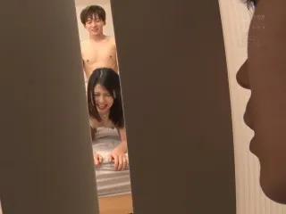 Neighbor Cheats on Husband While Getting Caught By Him