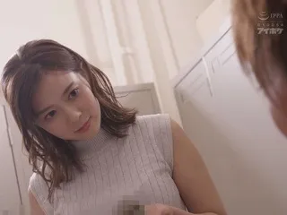 Teacher Misaki Blackmails Student into Sex Over Manga Catch