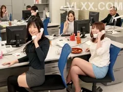 Nô Lệ Tình Dục Công Sở: Thiên Đường Nơi Anh Chàng Phục Vụ Các Nữ Đồng Nghiệp