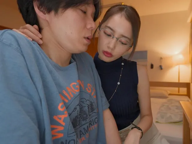 Stepsister Tutor Teaches Her Brother Advanced Lessons in Physiology